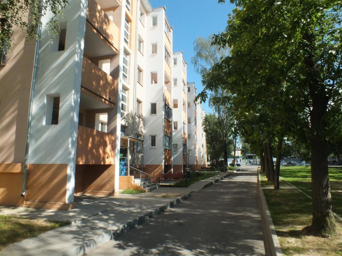 Апартаменты Apartment on Kosmonavtov Street 4 Могилев-19
