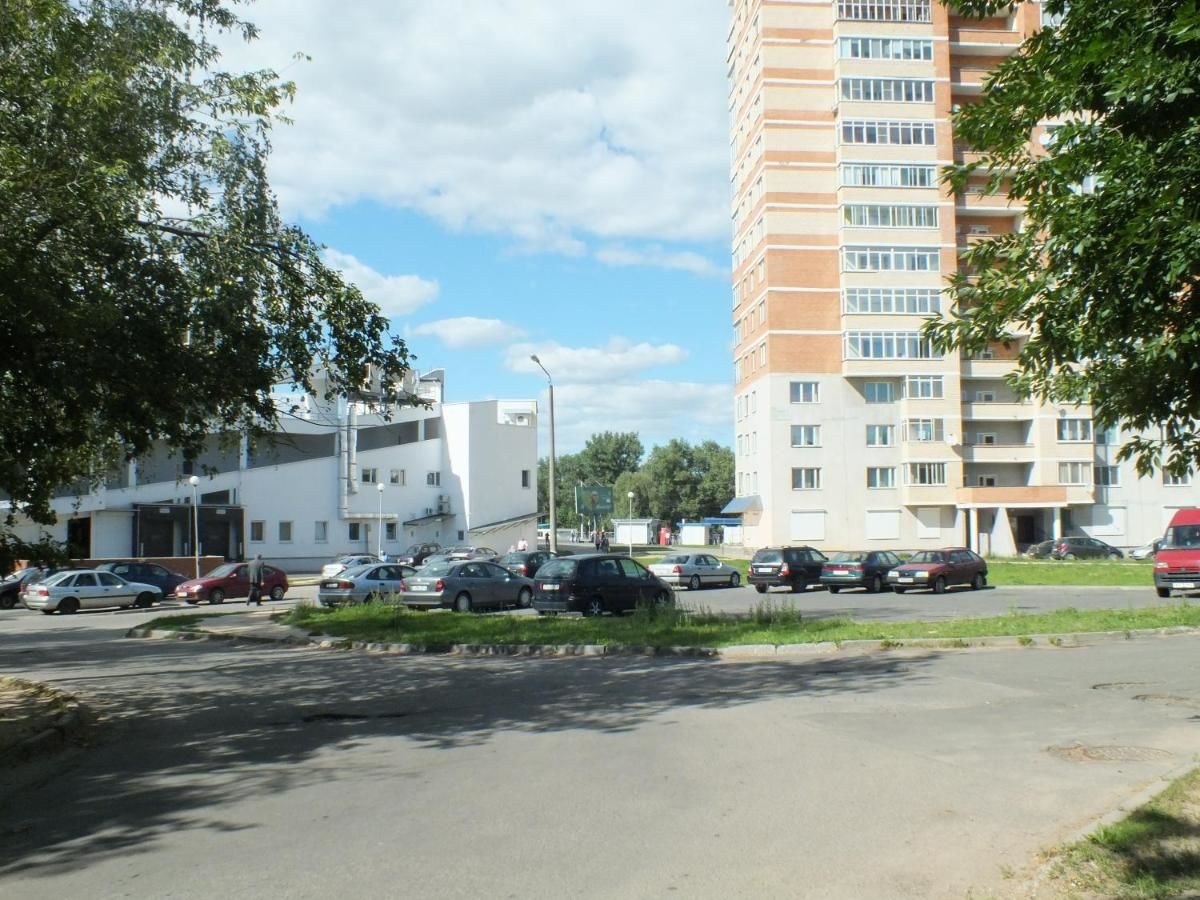 Апартаменты Apartment on Kosmonavtov Street 4 Могилев