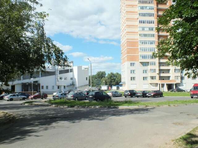 Апартаменты Apartment on Kosmonavtov Street 4 Могилев-21