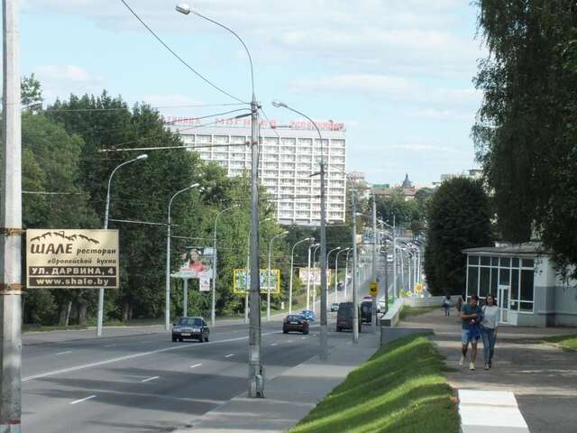 Апартаменты Apartment on Kosmonavtov Street 4 Могилев-29