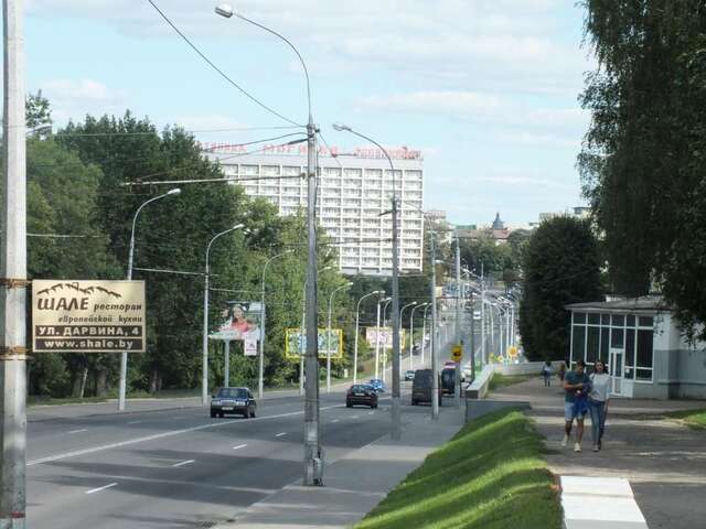 Апартаменты Apartment on Kosmonavtov Street 4 Могилев-75